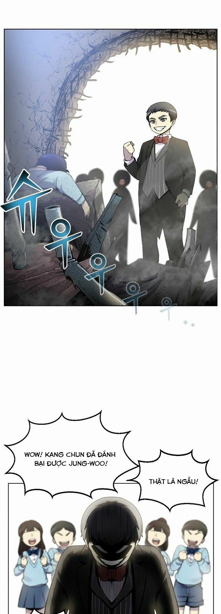 Luân Hồi Ác Nhân 3 trang 0