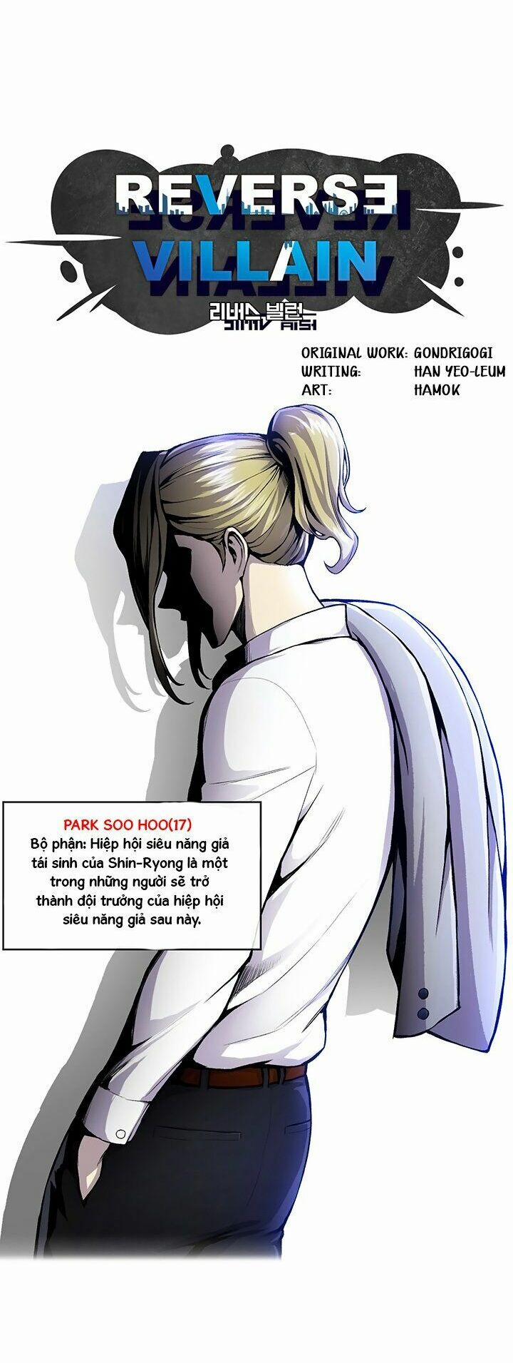 Luân Hồi Ác Nhân 3 trang 11