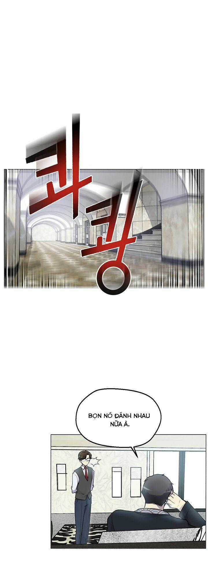 Luân Hồi Ác Nhân 3 trang 12