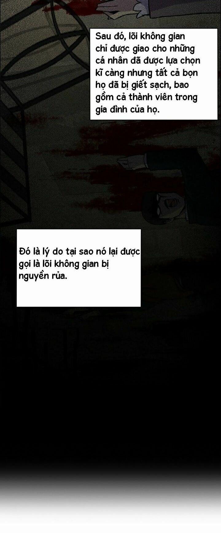 Luân Hồi Ác Nhân 3 trang 19