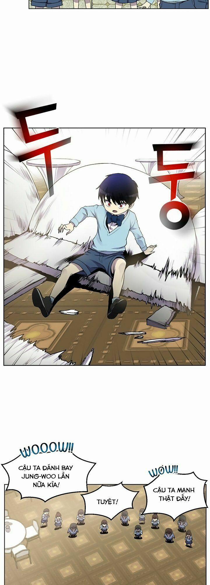 Luân Hồi Ác Nhân 3 trang 23