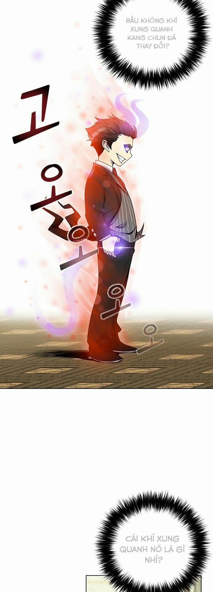 Luân Hồi Ác Nhân 3 trang 25