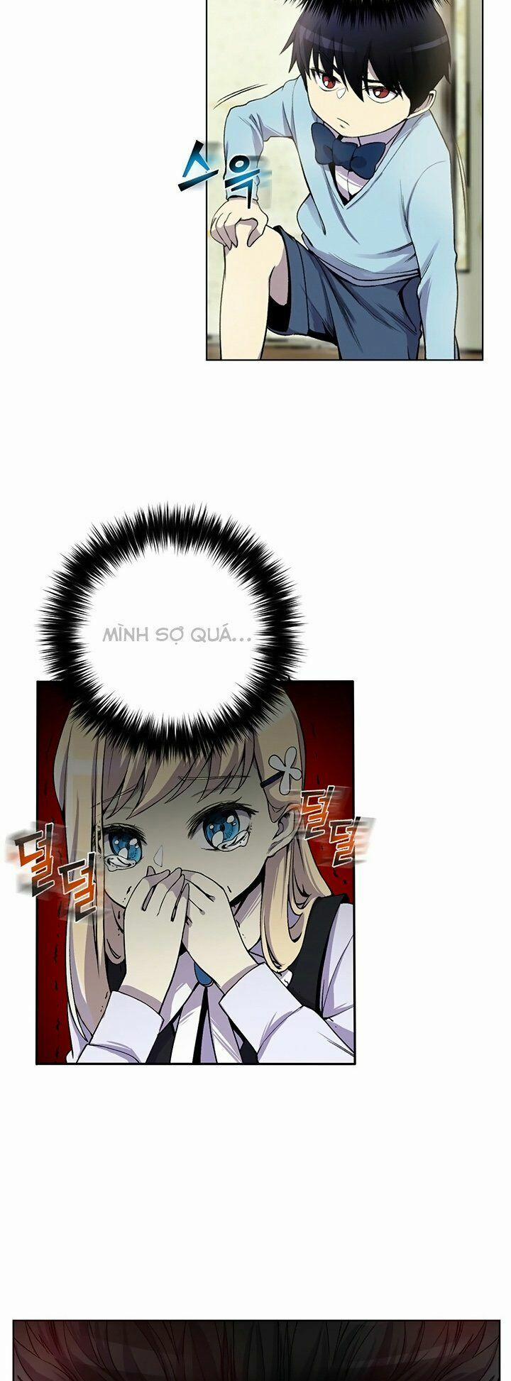 Luân Hồi Ác Nhân 3 trang 26