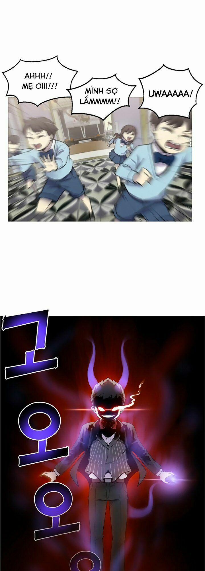 Luân Hồi Ác Nhân 3 trang 31