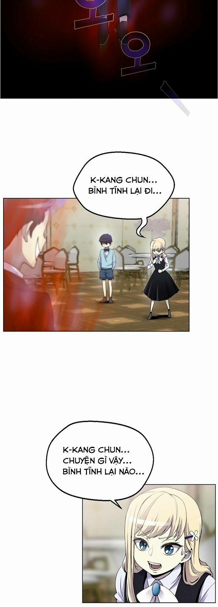 Luân Hồi Ác Nhân 3 trang 32