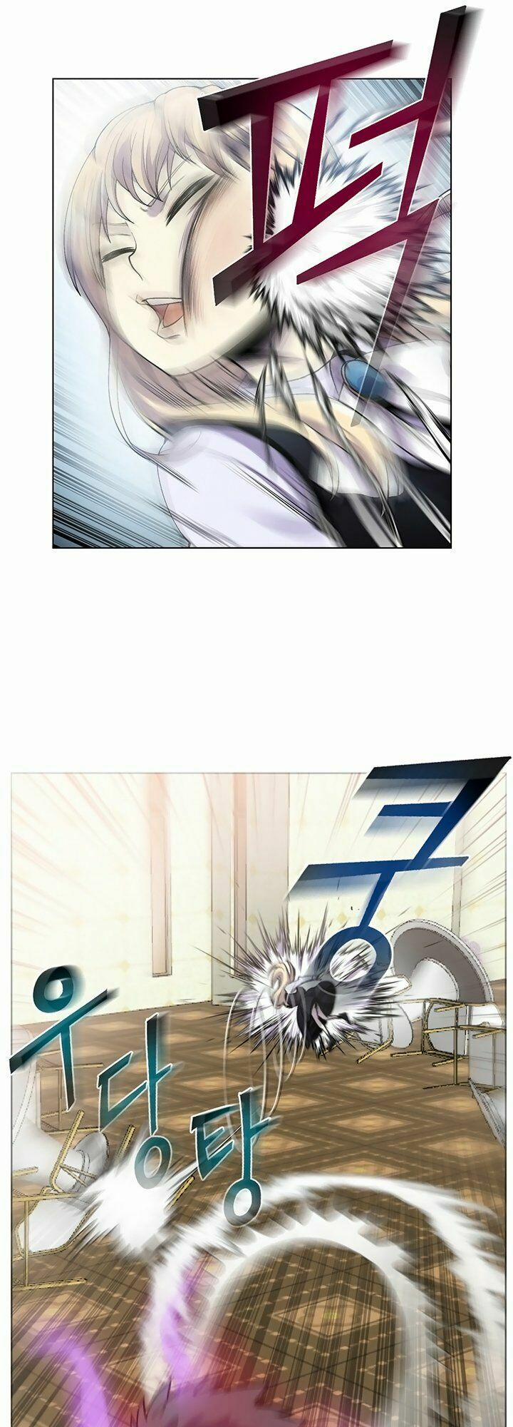 Luân Hồi Ác Nhân 3 trang 36