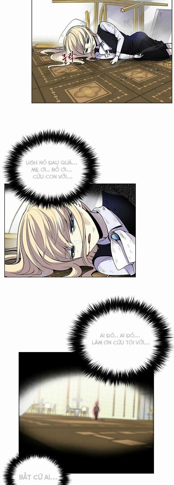 Luân Hồi Ác Nhân 3 trang 38