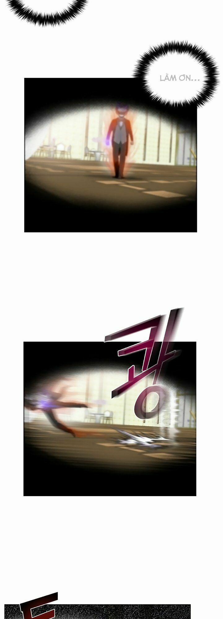 Luân Hồi Ác Nhân 3 trang 39