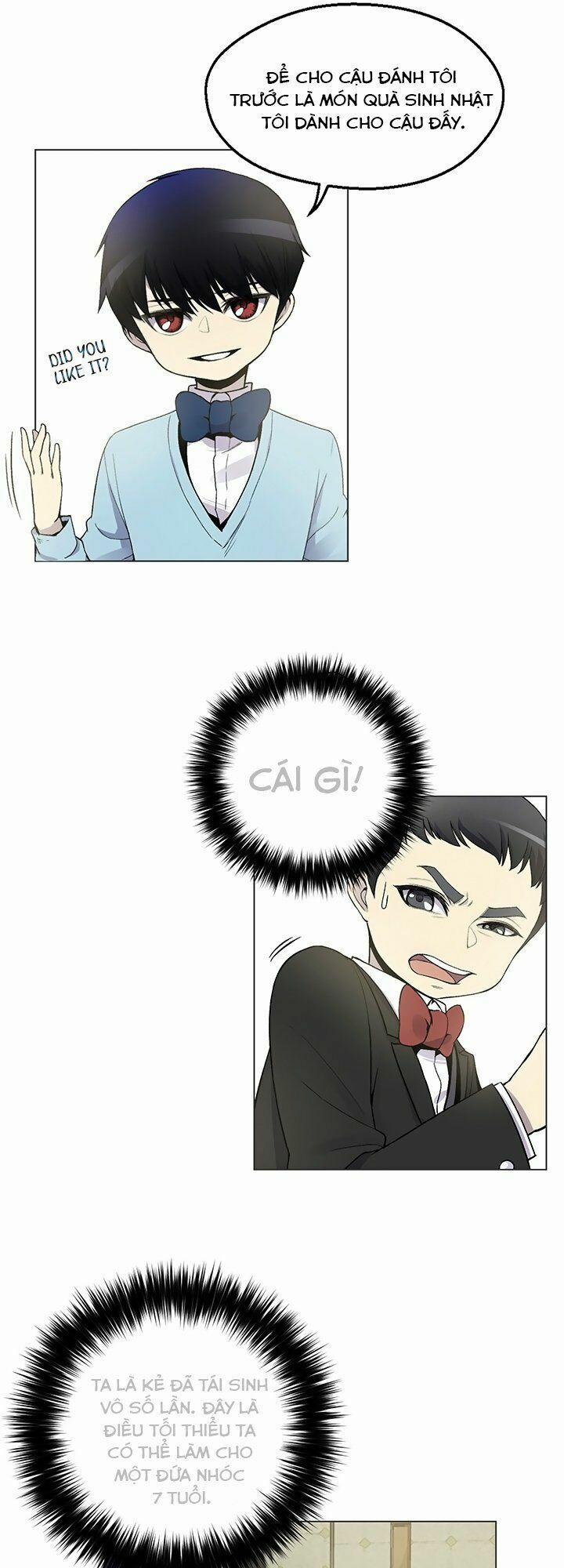 Luân Hồi Ác Nhân 3 trang 7