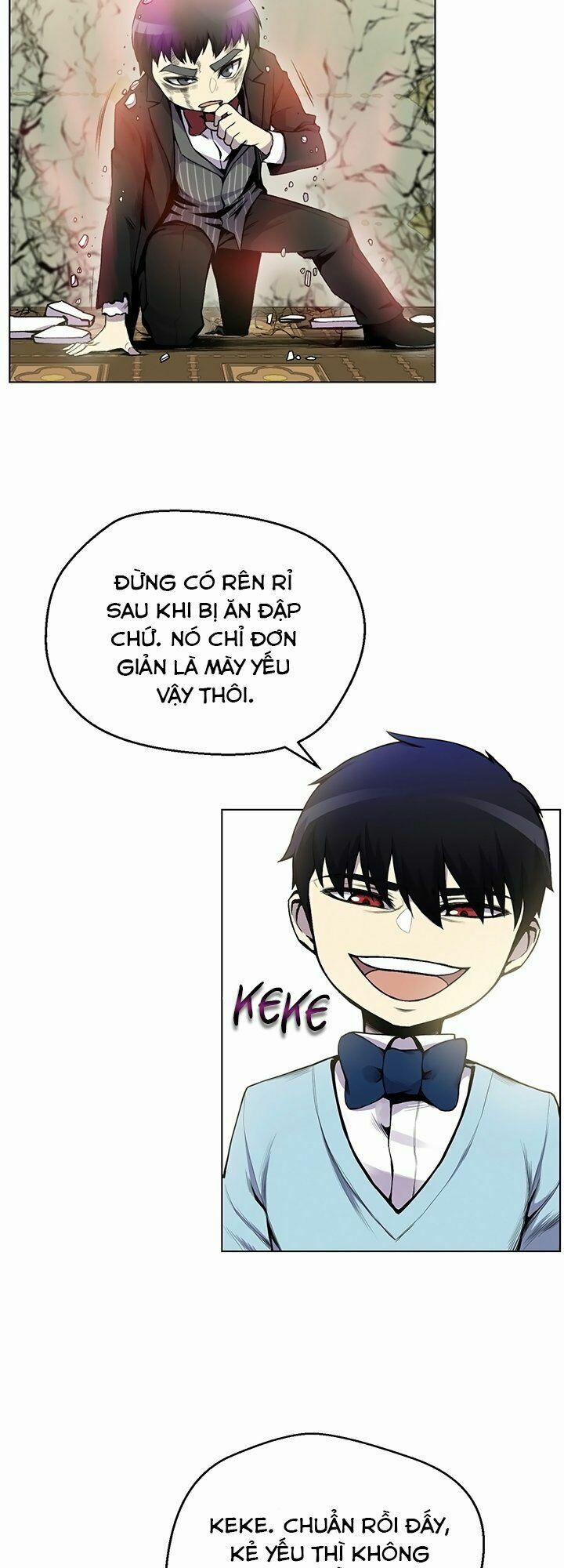 Luân Hồi Ác Nhân 4 trang 10