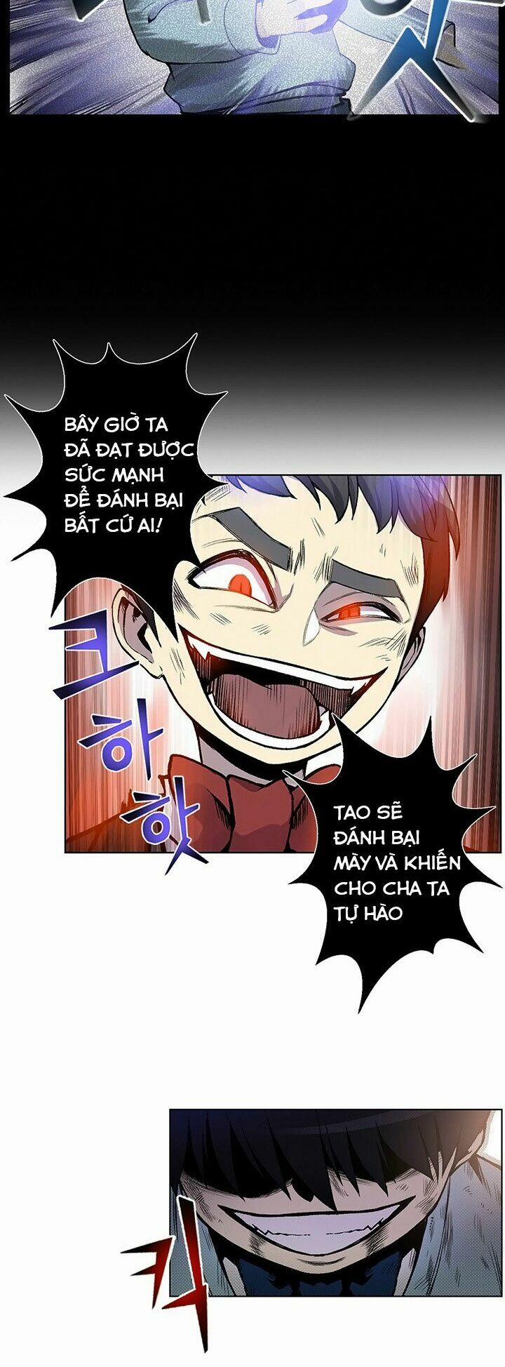 Luân Hồi Ác Nhân 4 trang 24