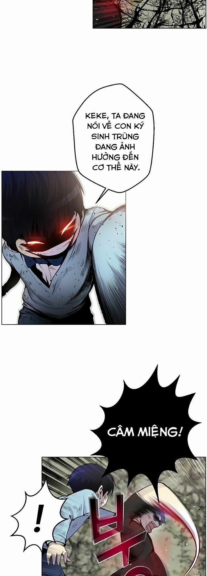 Luân Hồi Ác Nhân 4 trang 29