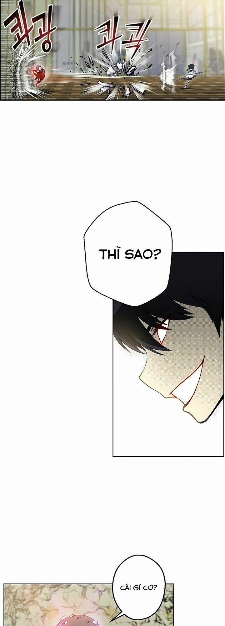 Luân Hồi Ác Nhân 4 trang 9