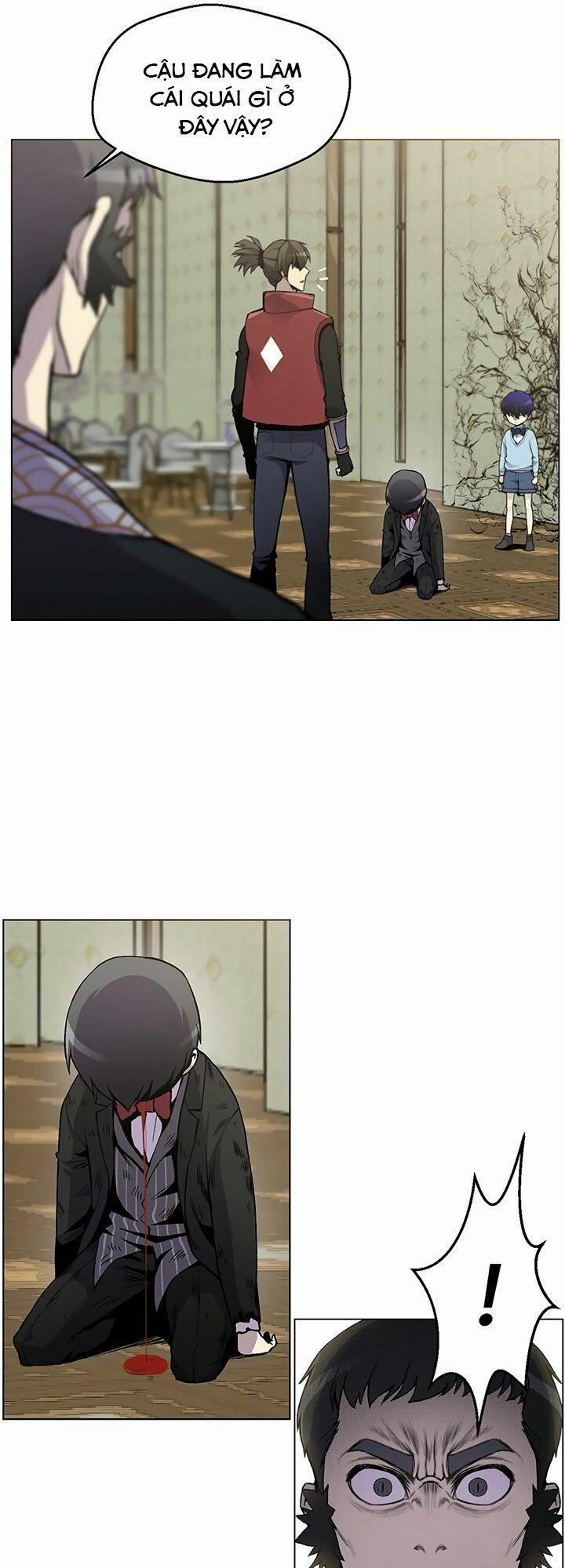 Luân Hồi Ác Nhân 5 trang 0