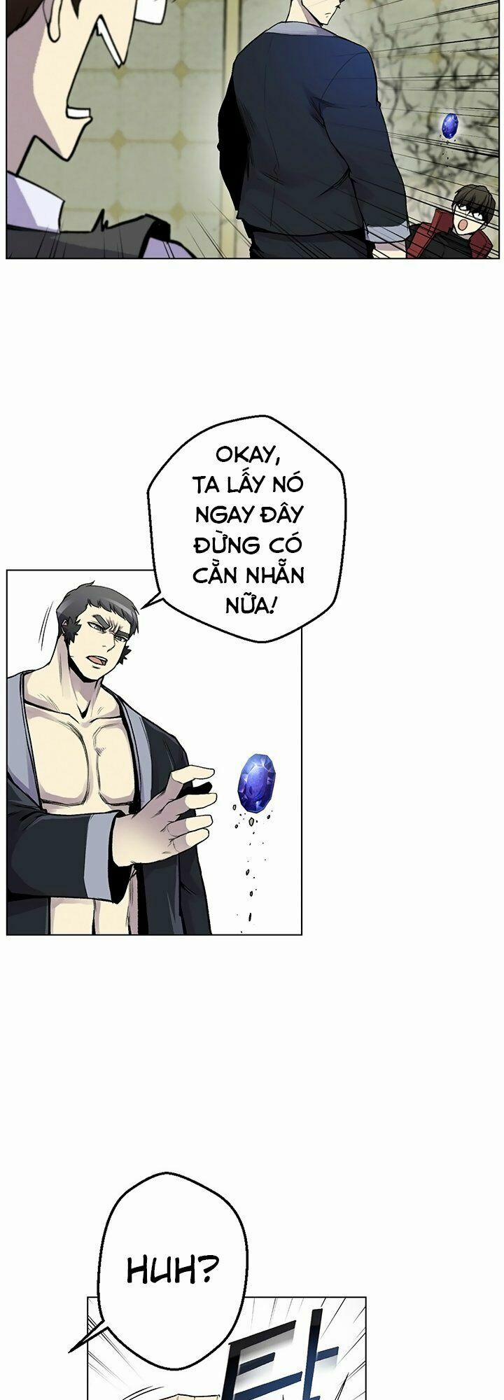 Luân Hồi Ác Nhân 5 trang 10