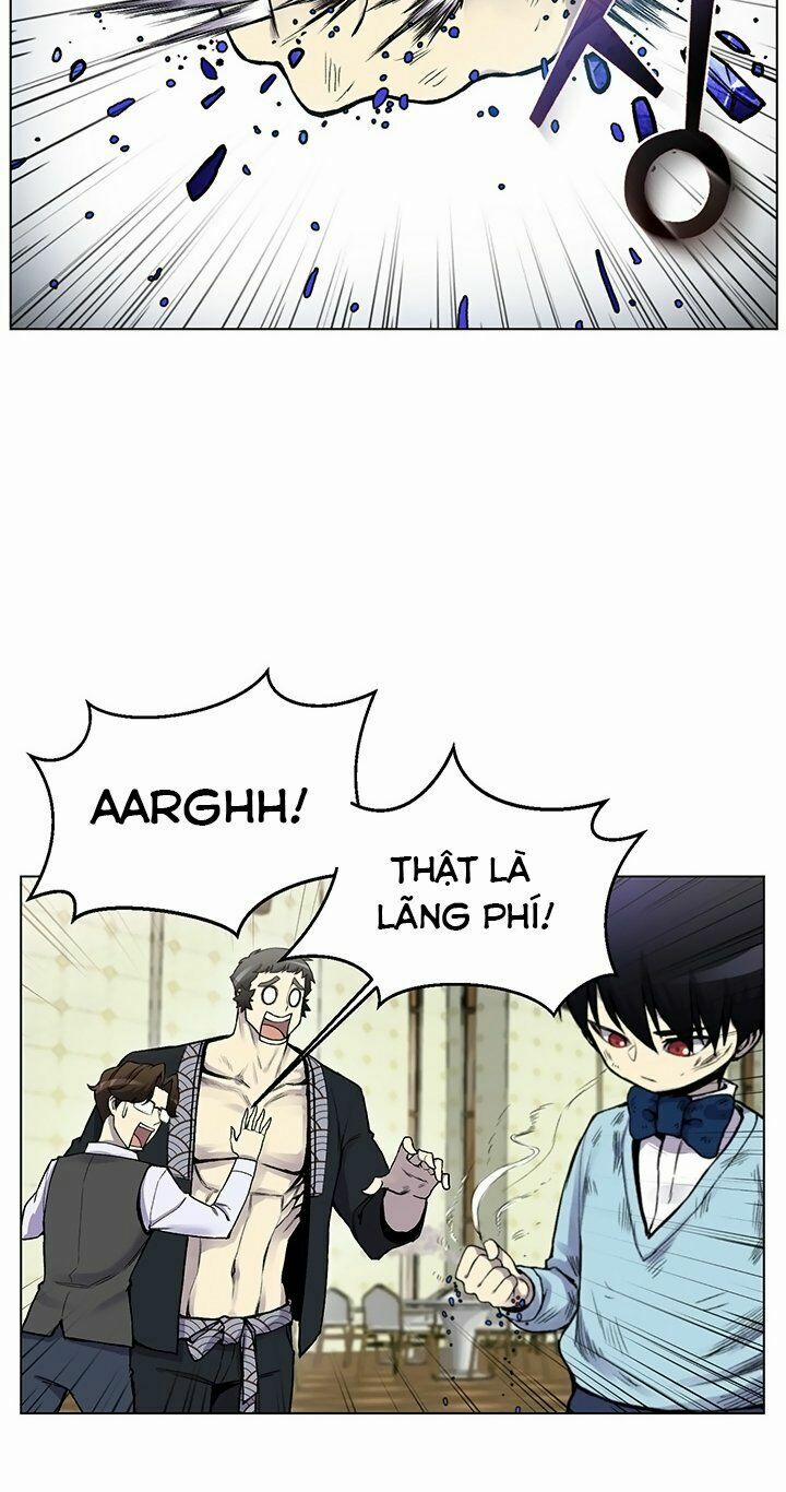 Luân Hồi Ác Nhân 5 trang 14