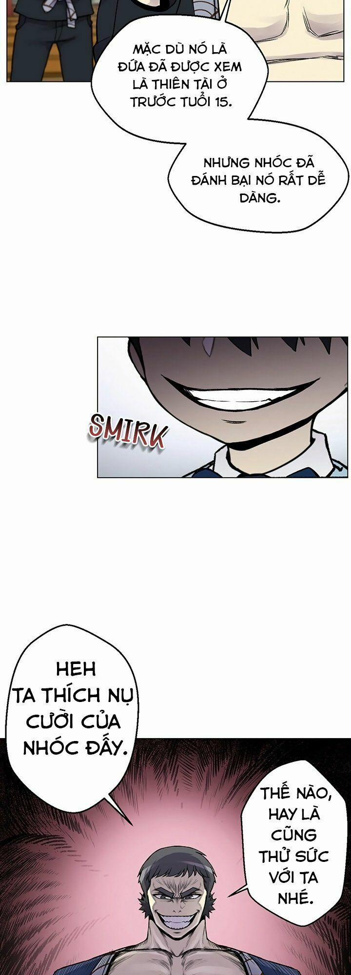 Luân Hồi Ác Nhân 5 trang 28