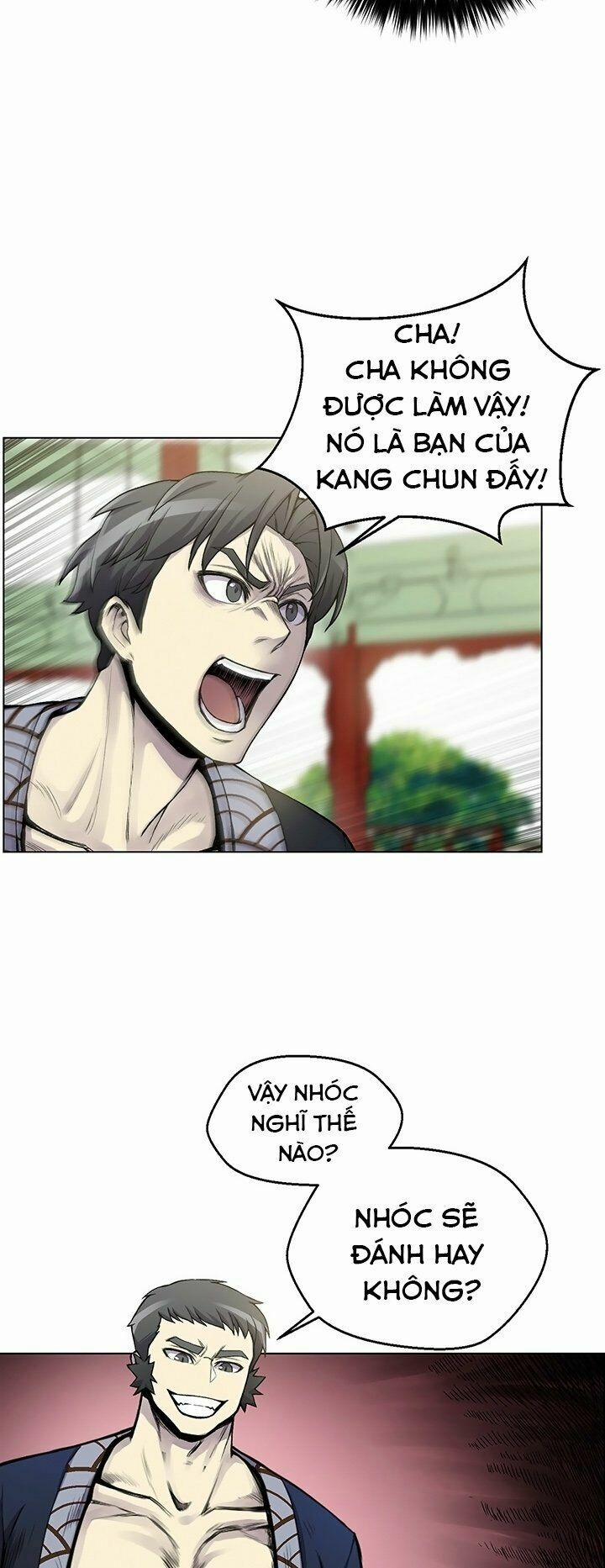 Luân Hồi Ác Nhân 5 trang 30