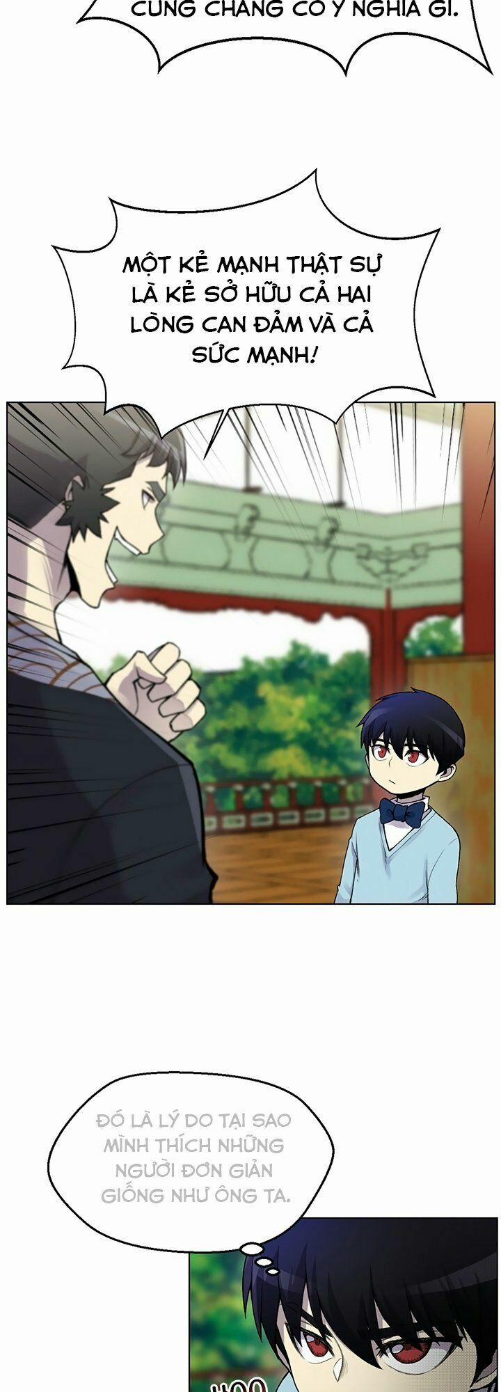 Luân Hồi Ác Nhân 5 trang 34