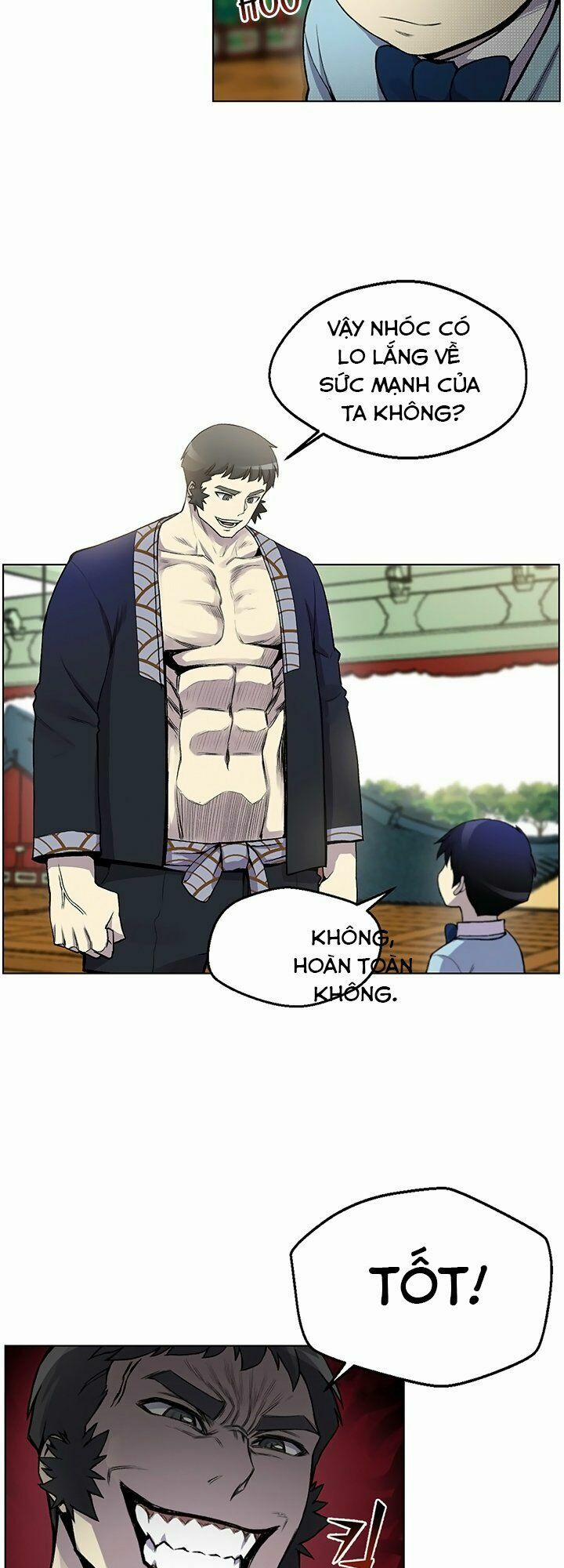 Luân Hồi Ác Nhân 5 trang 35