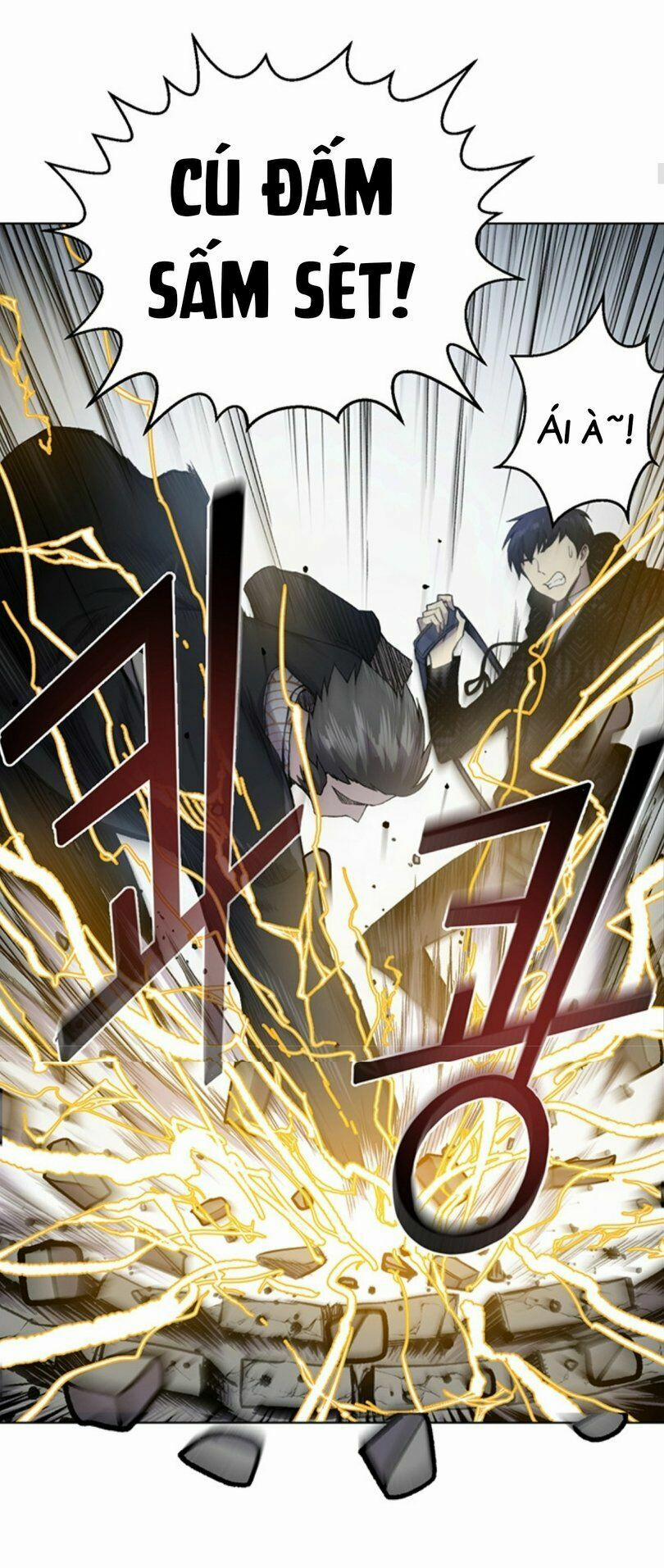 Luân Hồi Ác Nhân 6 trang 12