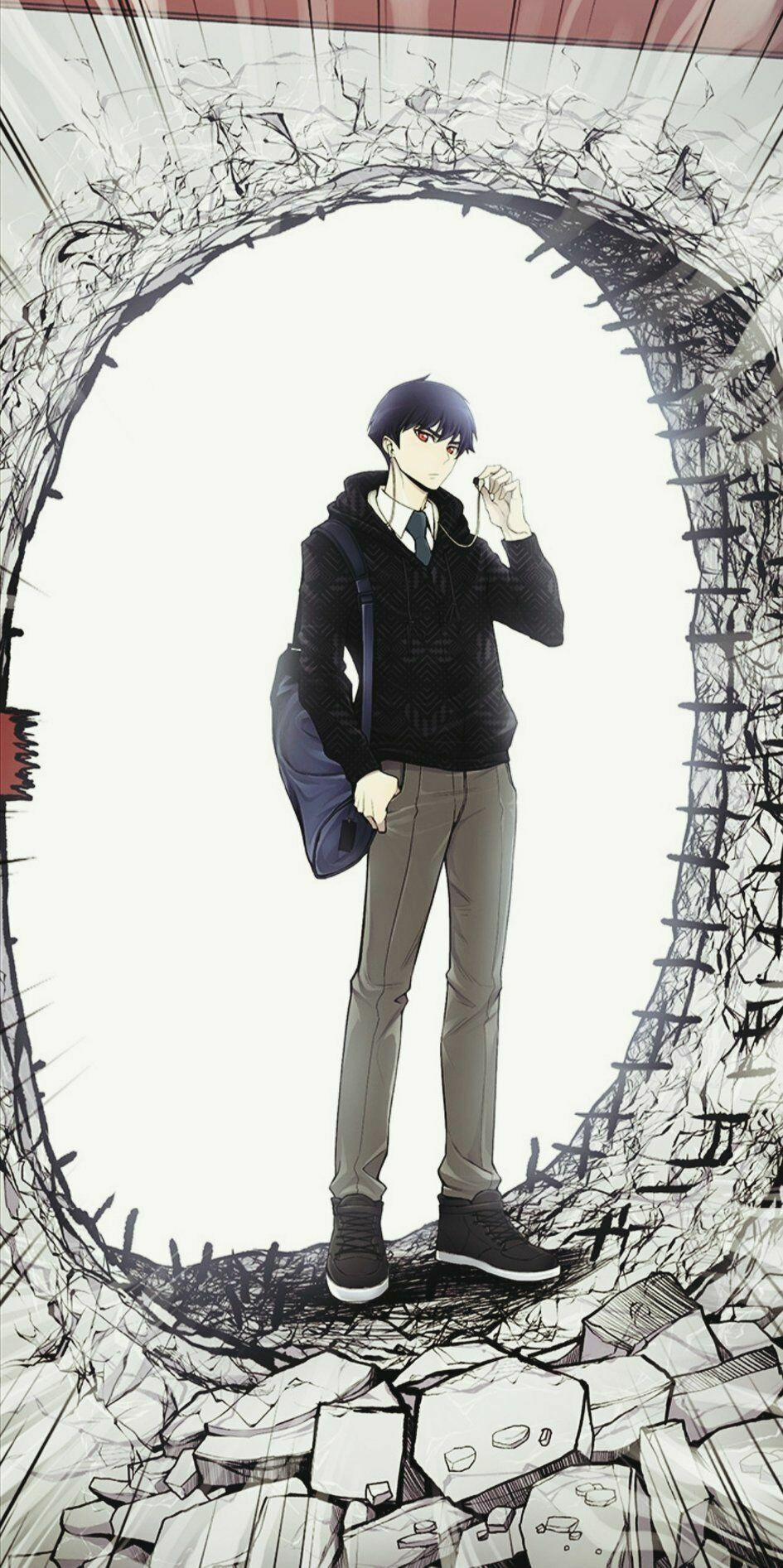 Luân Hồi Ác Nhân 6 trang 2