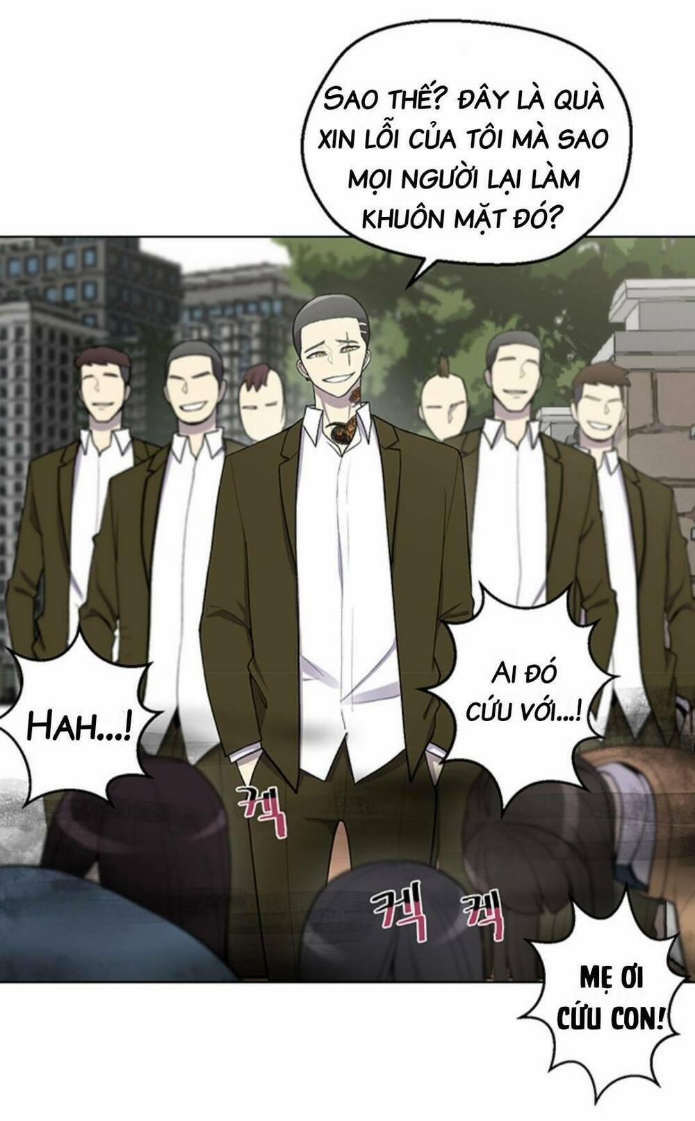 Luân Hồi Ác Nhân 7 trang 20