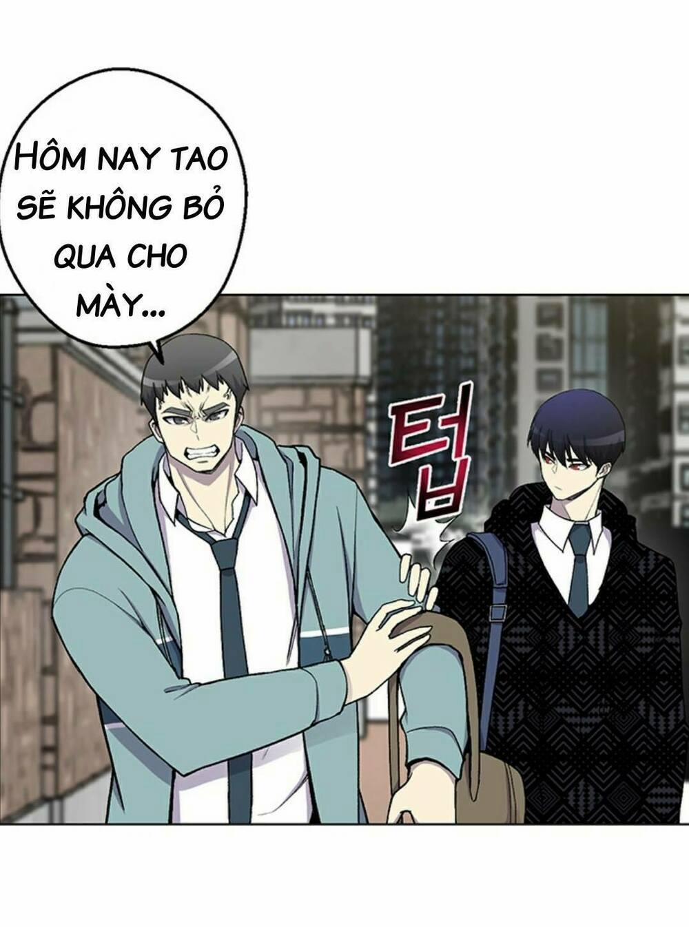 Luân Hồi Ác Nhân 7 trang 3