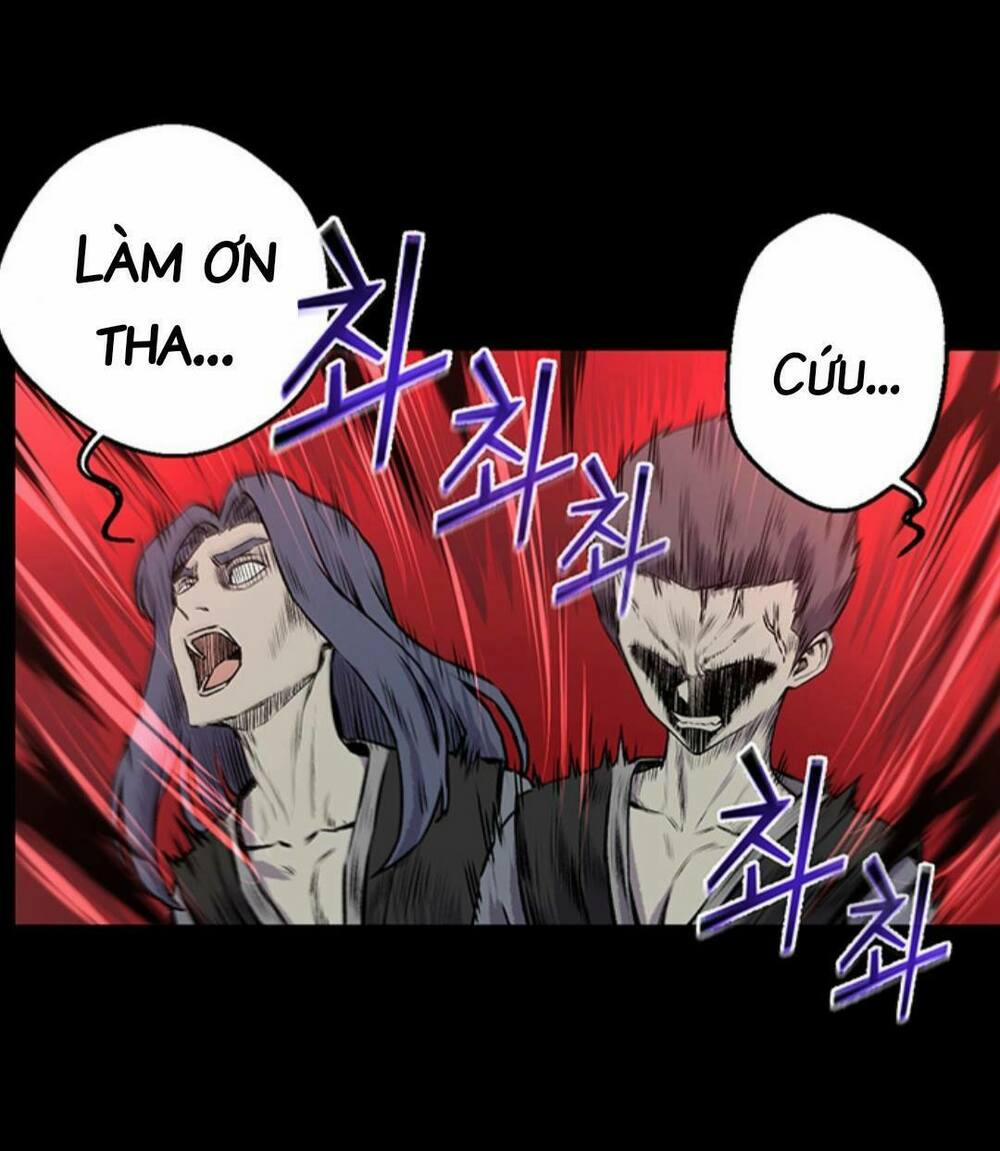 Luân Hồi Ác Nhân 8 trang 20