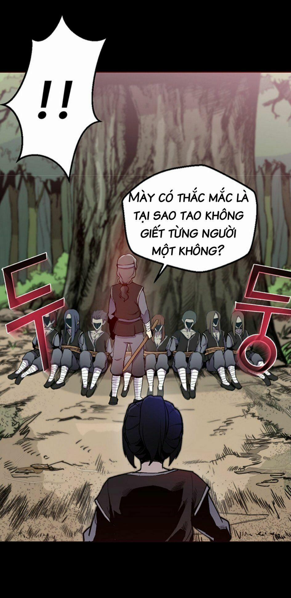 Luân Hồi Ác Nhân 8 trang 23