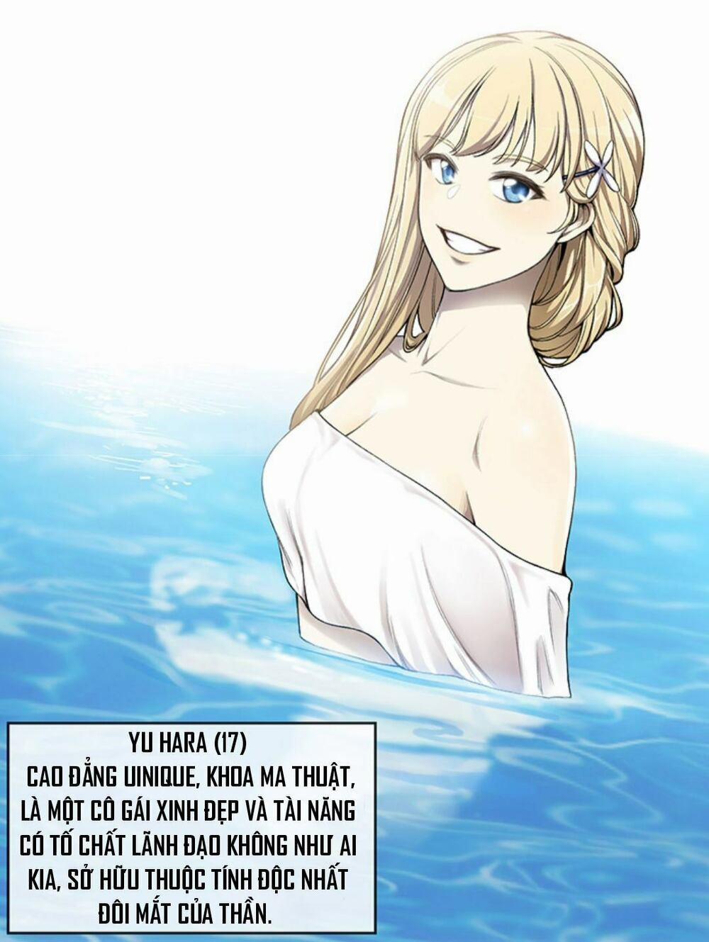 Luân Hồi Ác Nhân 8 trang 41