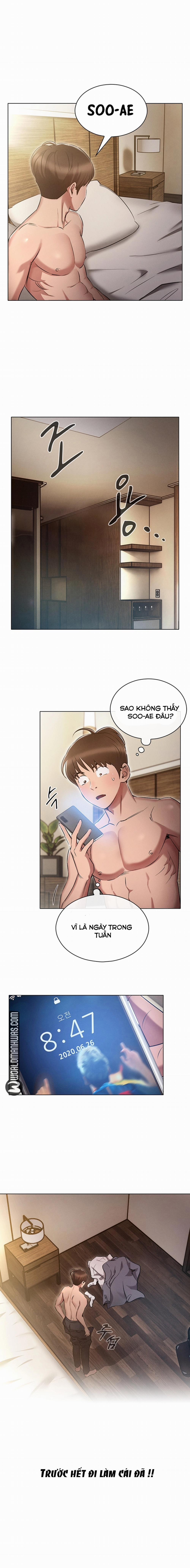 Luật Luân Hồi 6 trang 15