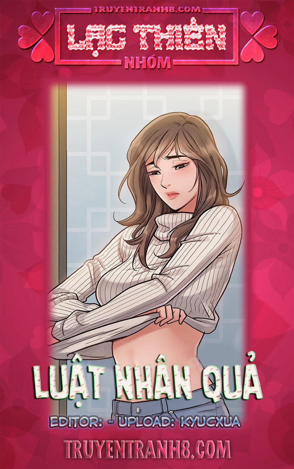 Luật Nhân Quả 31 trang 0