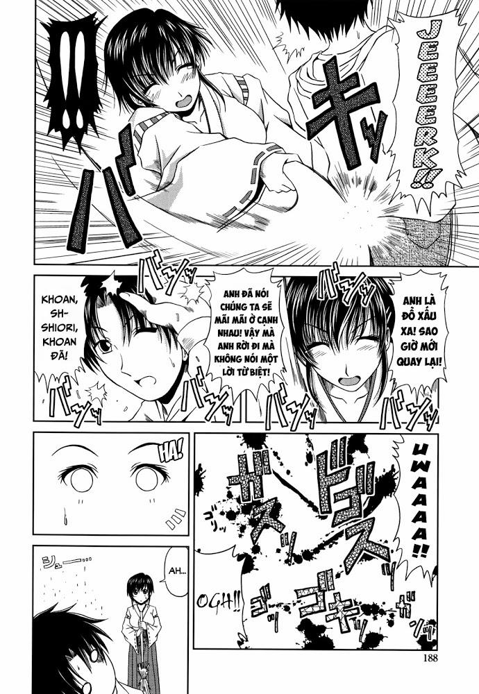 Lúc kết thúc hoạt động câu lạc bộ 11 trang 4