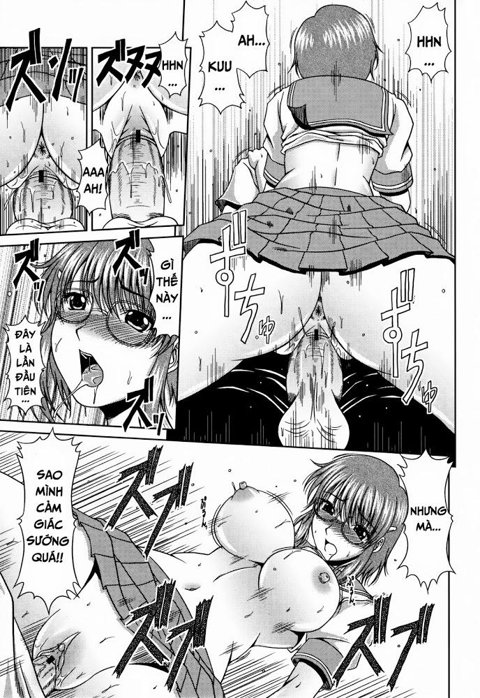 Lúc kết thúc hoạt động câu lạc bộ 3 trang 13