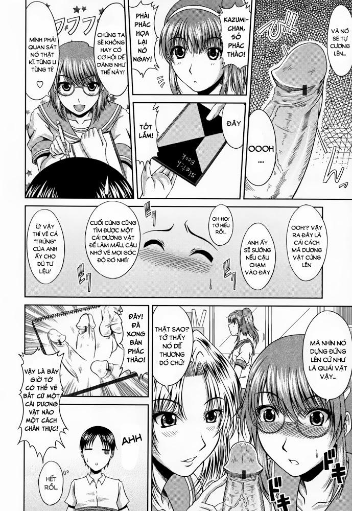 Lúc kết thúc hoạt động câu lạc bộ 3 trang 6