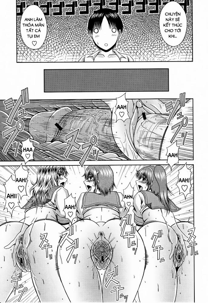 Lúc kết thúc hoạt động câu lạc bộ 4 trang 15