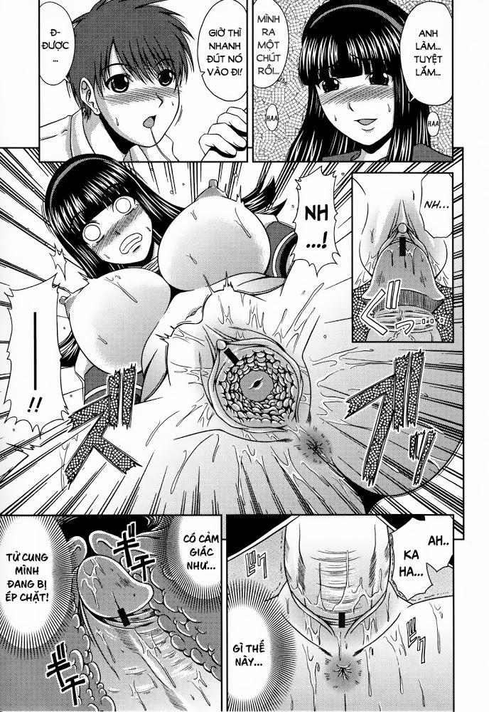 Lúc kết thúc hoạt động câu lạc bộ 6 trang 11