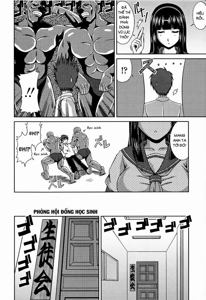 Lúc kết thúc hoạt động câu lạc bộ 6 trang 2