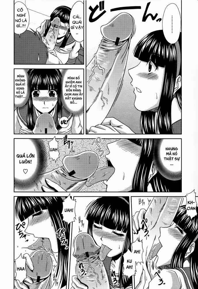 Lúc kết thúc hoạt động câu lạc bộ 6 trang 6