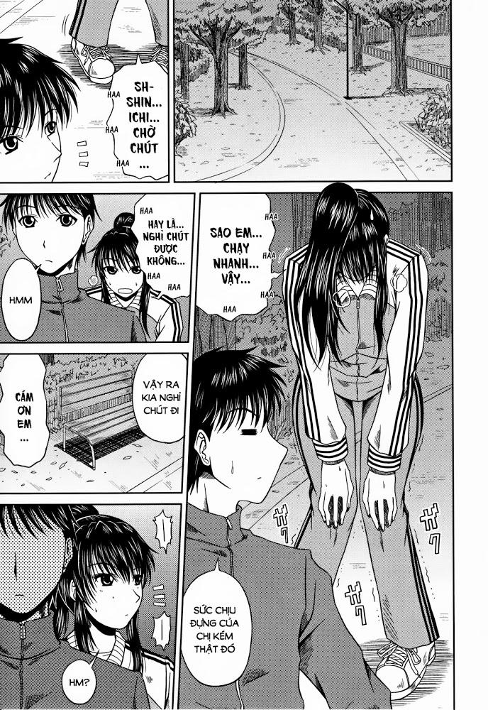 Lúc kết thúc hoạt động câu lạc bộ 7 trang 3