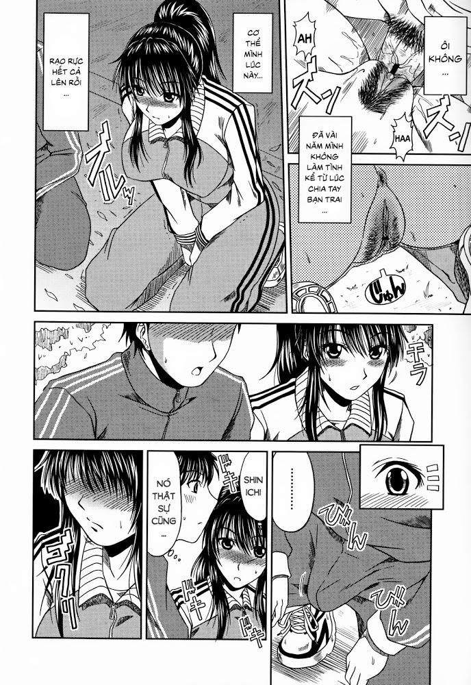 Lúc kết thúc hoạt động câu lạc bộ 7 trang 6