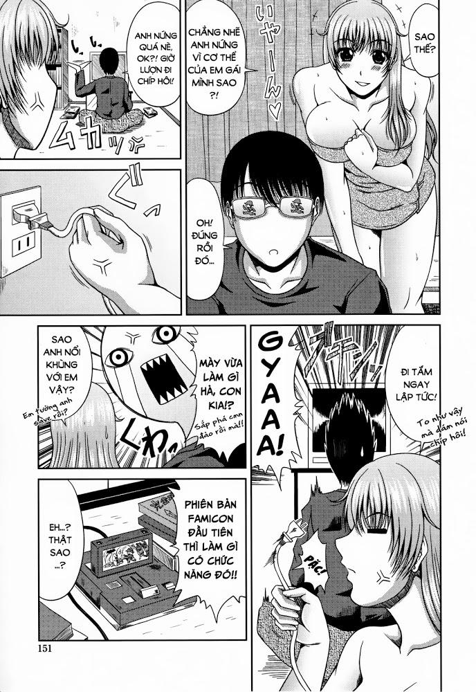 Lúc kết thúc hoạt động câu lạc bộ 9 trang 3