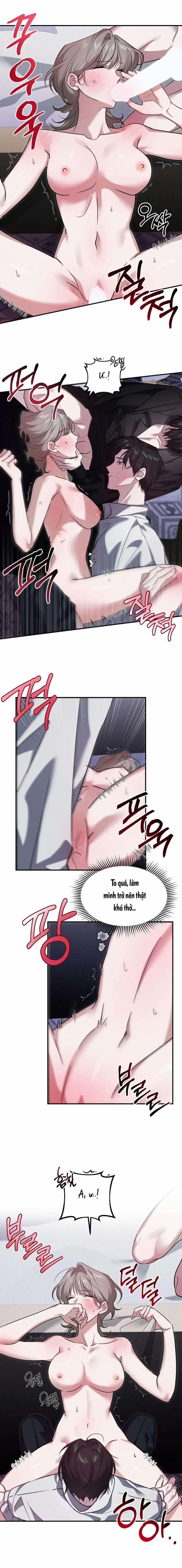 Lúc Nửa Đêm Ở Tòa Lâu Đài 2 trang 5