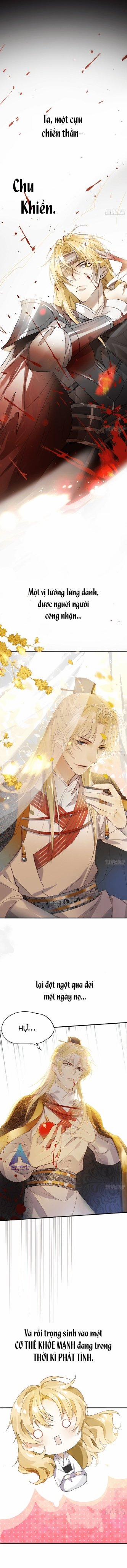 Lục Thân Bất Nhận 1 trang 1