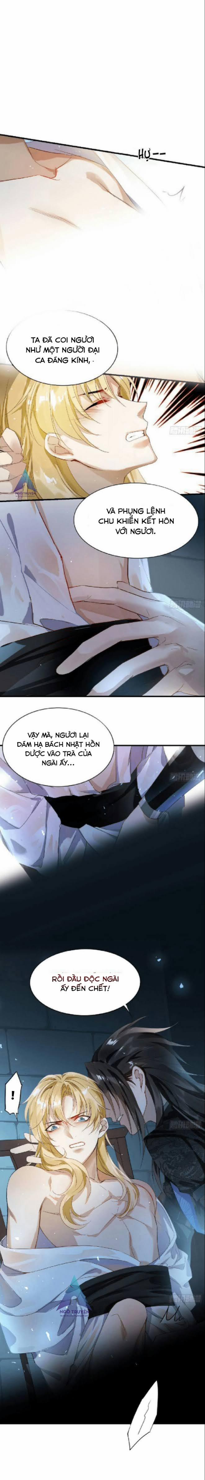 Lục Thân Bất Nhận 2 trang 4