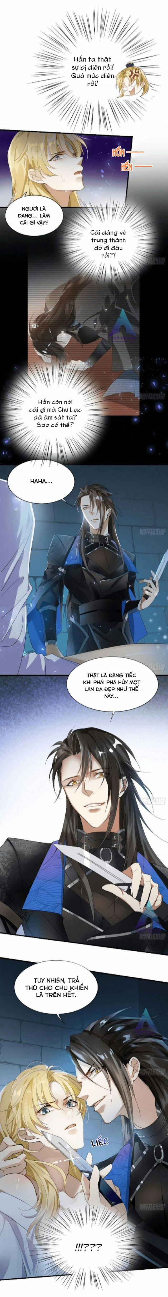 Lục Thân Bất Nhận 2 trang 5