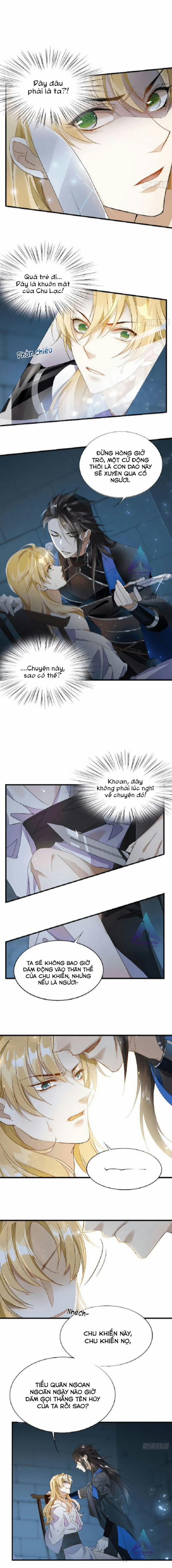 Lục Thân Bất Nhận 2 trang 6