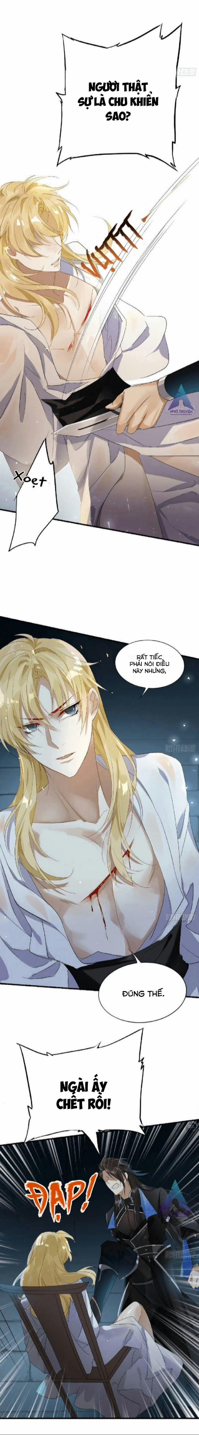 Lục Thân Bất Nhận 2 trang 8