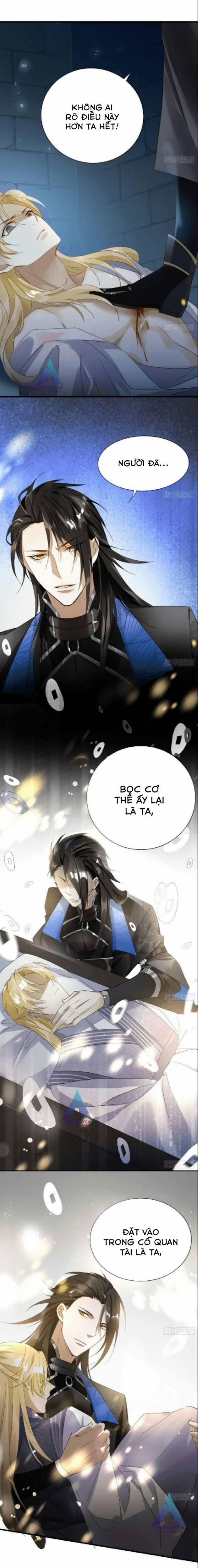 Lục Thân Bất Nhận 2 trang 9